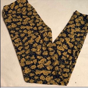New LuLaRoe Bird Leggings